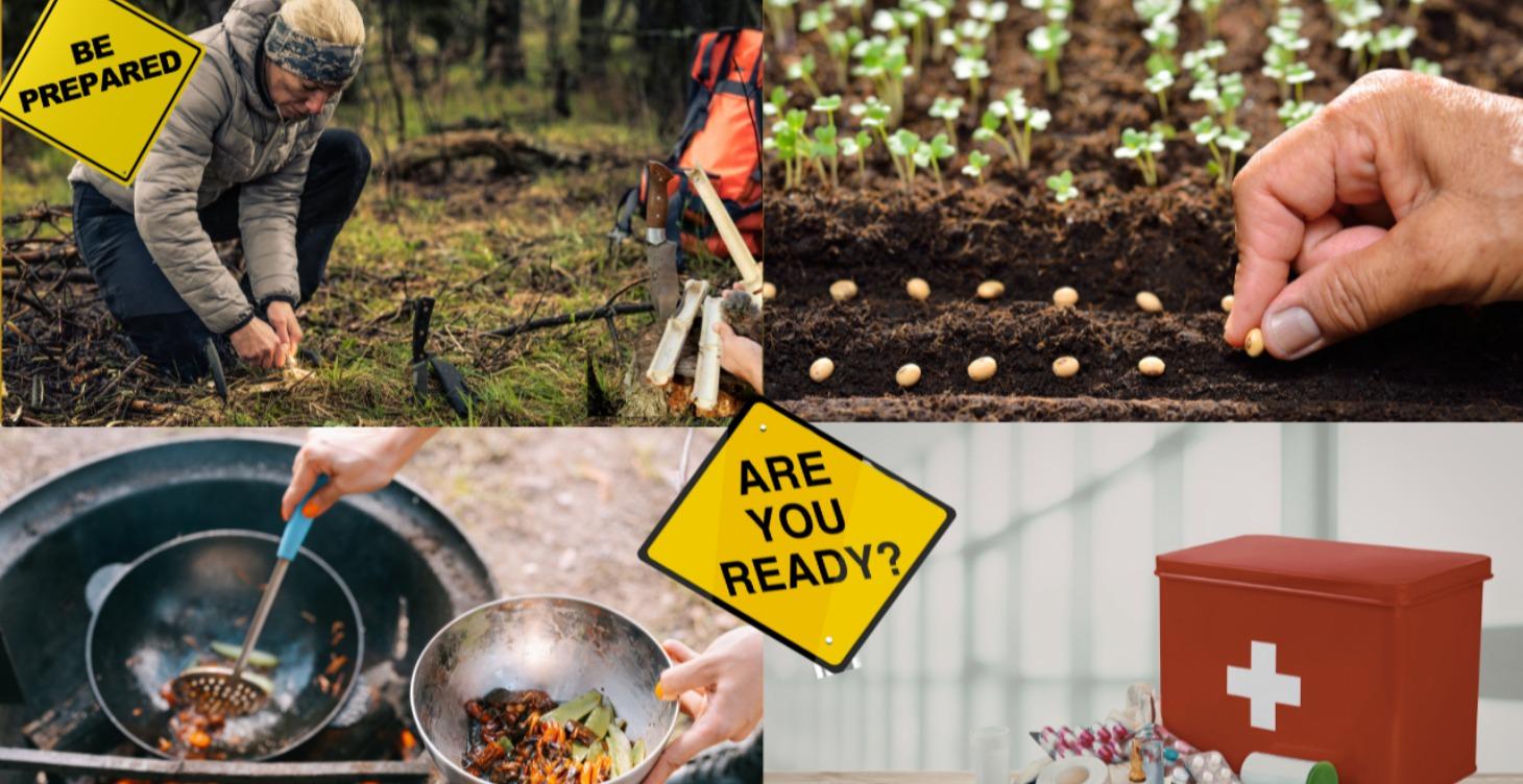 Emergency Preparedness Lessons