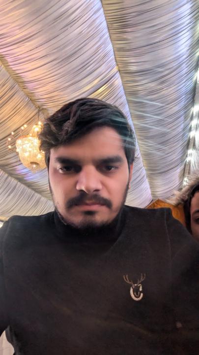 Syed Maaz Shah