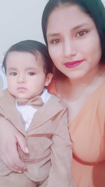 Carmen beatriz Rafael mamani