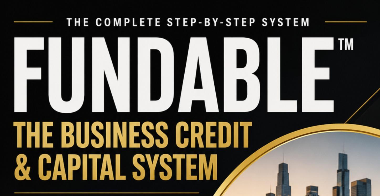 Structure, Credit & Capital Mastery
