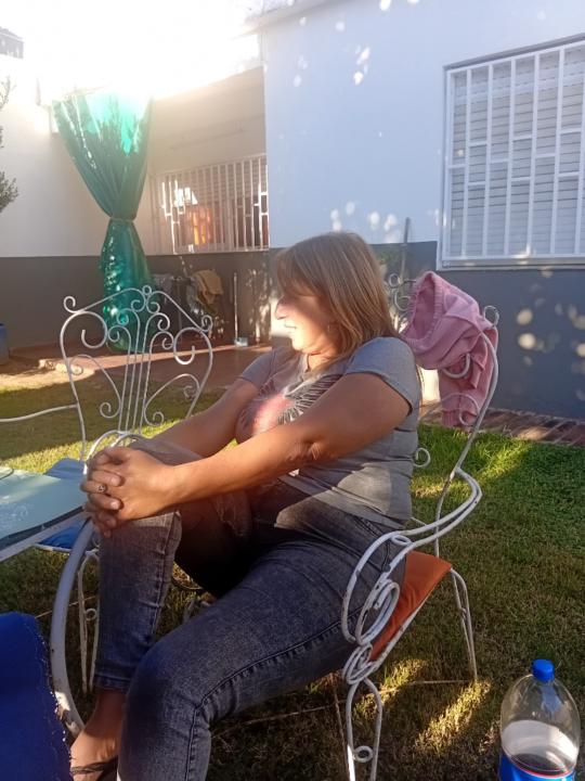 Ana María Patiño