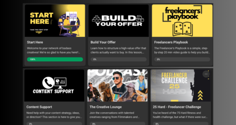 Freelance To Freedom gallery image