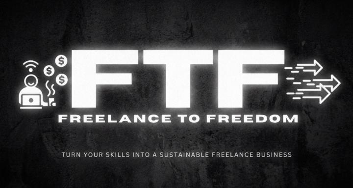 Freelance To Freedom