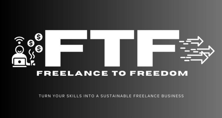 Freelance To Freedom