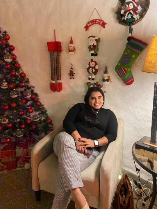 Mónica Alejandra Ramírez Rivas