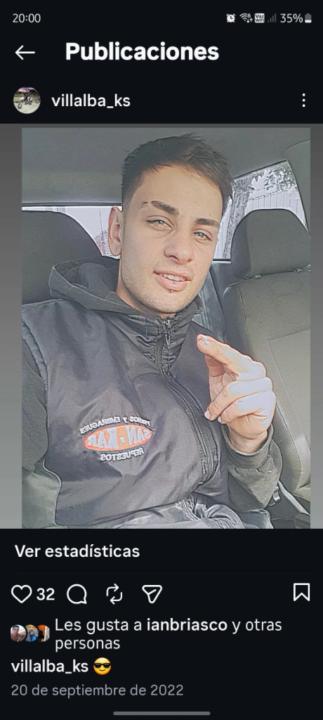 Emanuel Villalba
