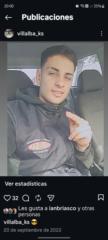 Emanuel Villalba