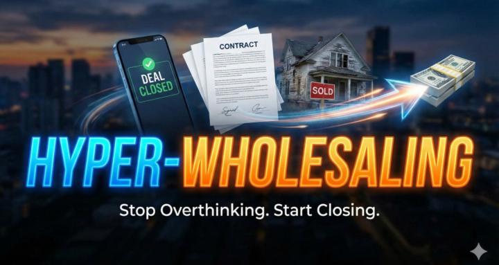 Hyper-wholesaling 