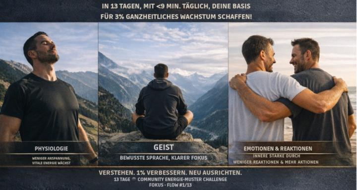 LebensAthleten 1/13 Fokus Flow