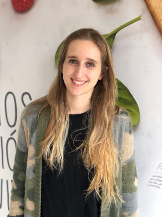 Tatiana Gonzalez Saudan