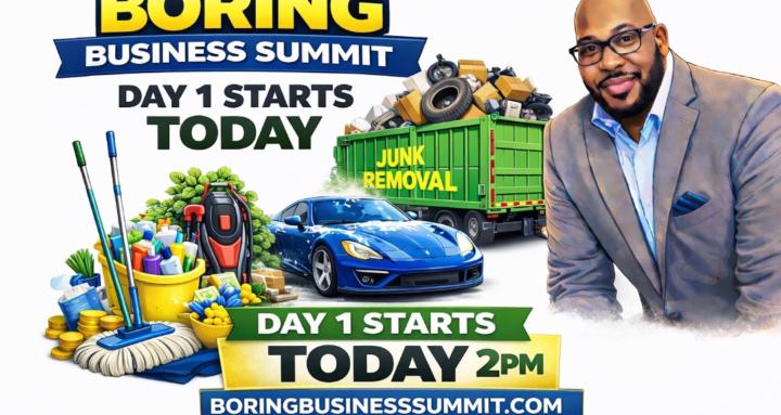 Boring Business Summit