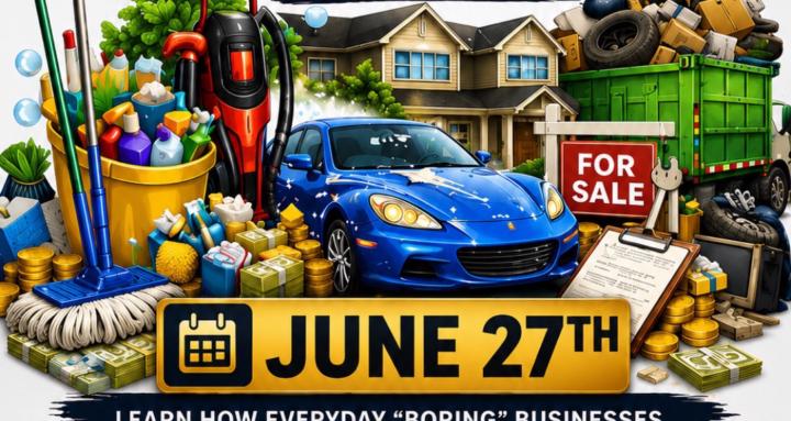 Boring Millionaire Community 