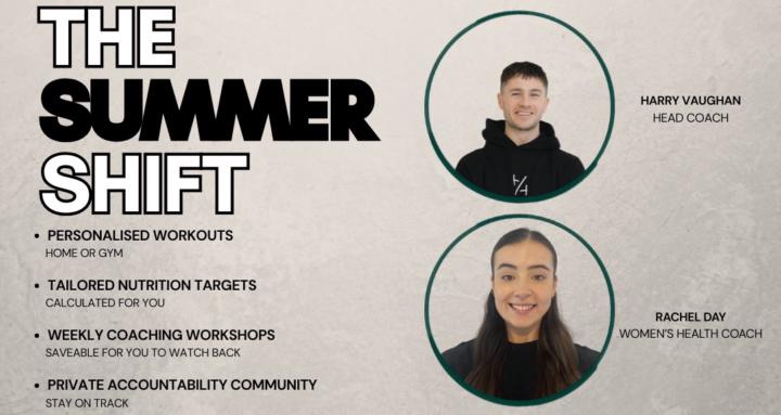THE SUMMER SHIFT