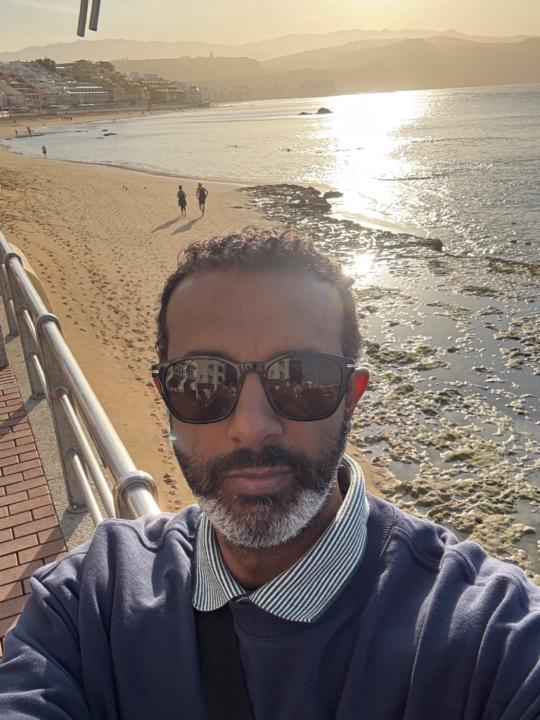 Khalid Laaroussi