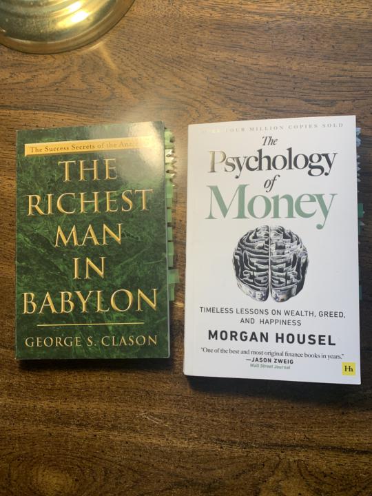 Financial Literacy Books