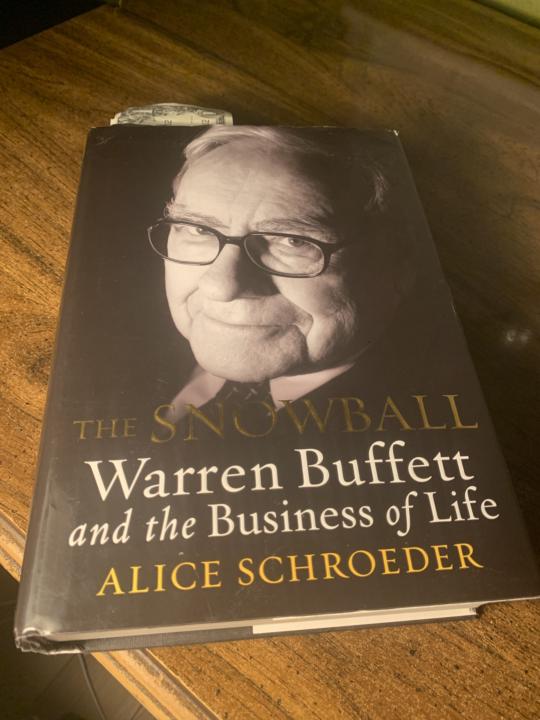 Warren Buffett