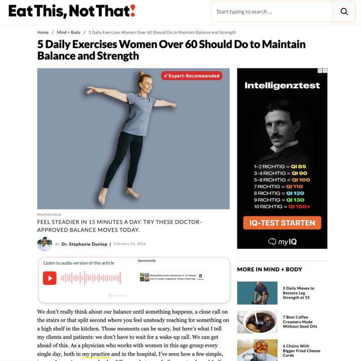 🎉 We're Published — AGAIN! (And This One Is for Every Woman Who Wants to Stay Strong, Steady, and Unstoppable)