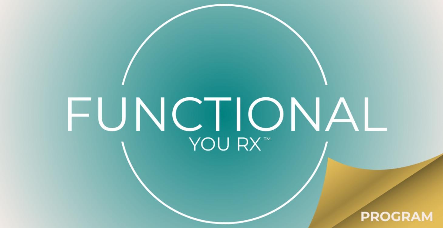 Functional You Rx™