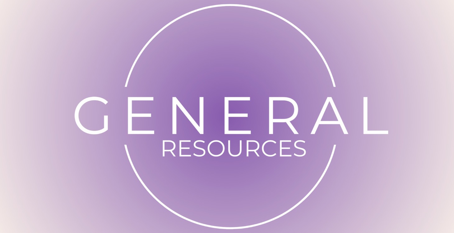 General Resources