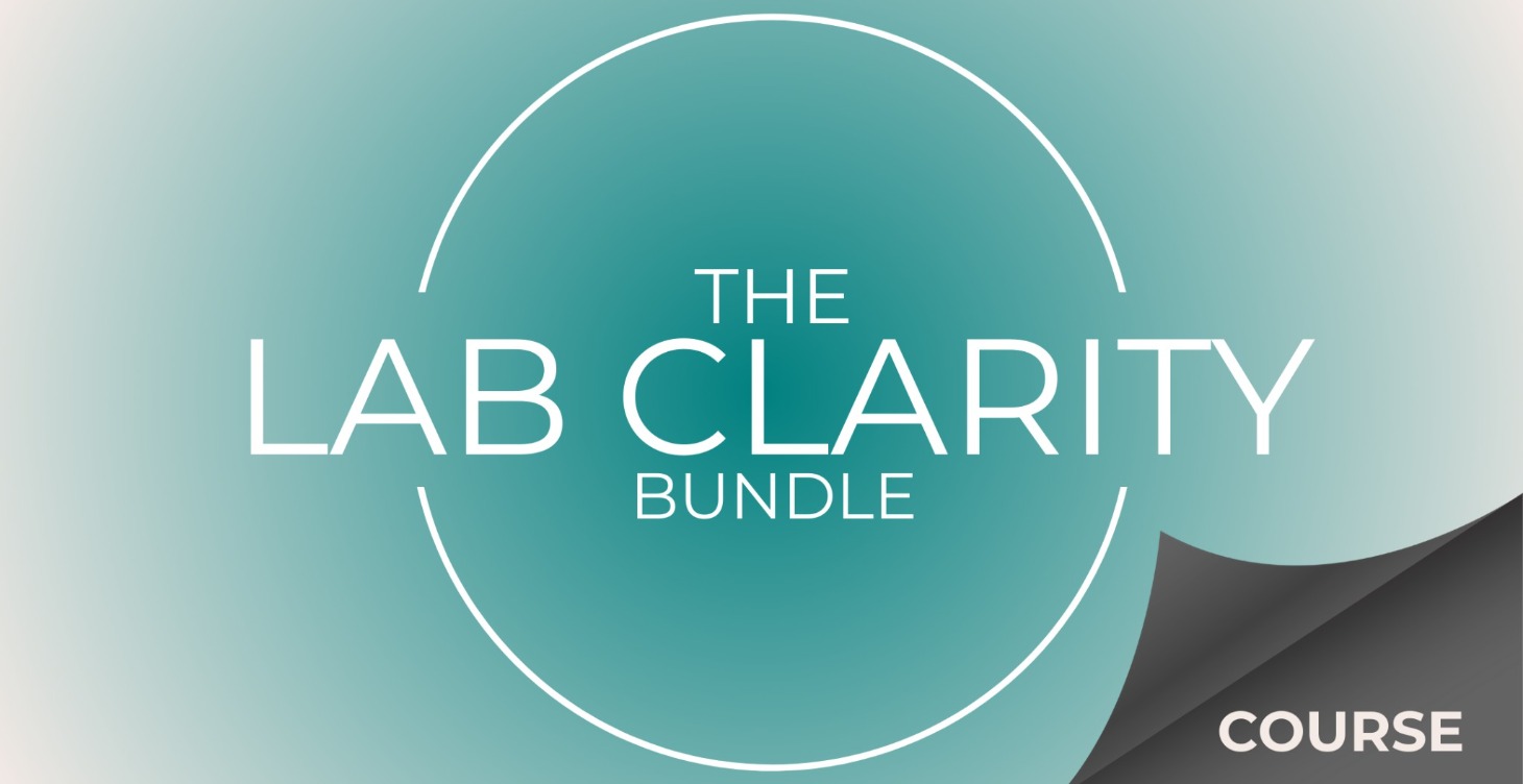 The Root Cause Lab Clarity Bundle