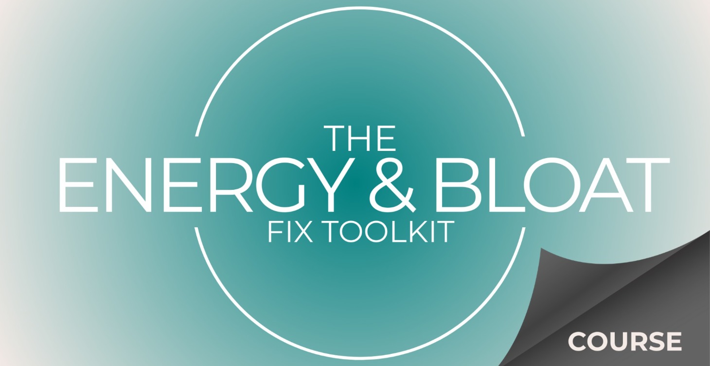 The Energy & Bloat Fix Toolkit