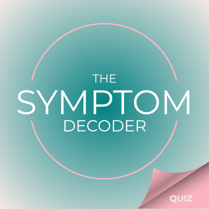 The Symptom Decoder Quiz