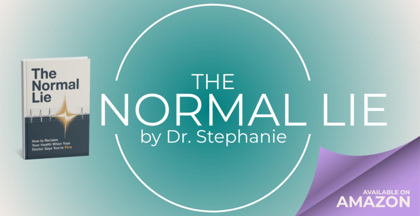 The Normal Lie by Dr. Stephanie Dunlop