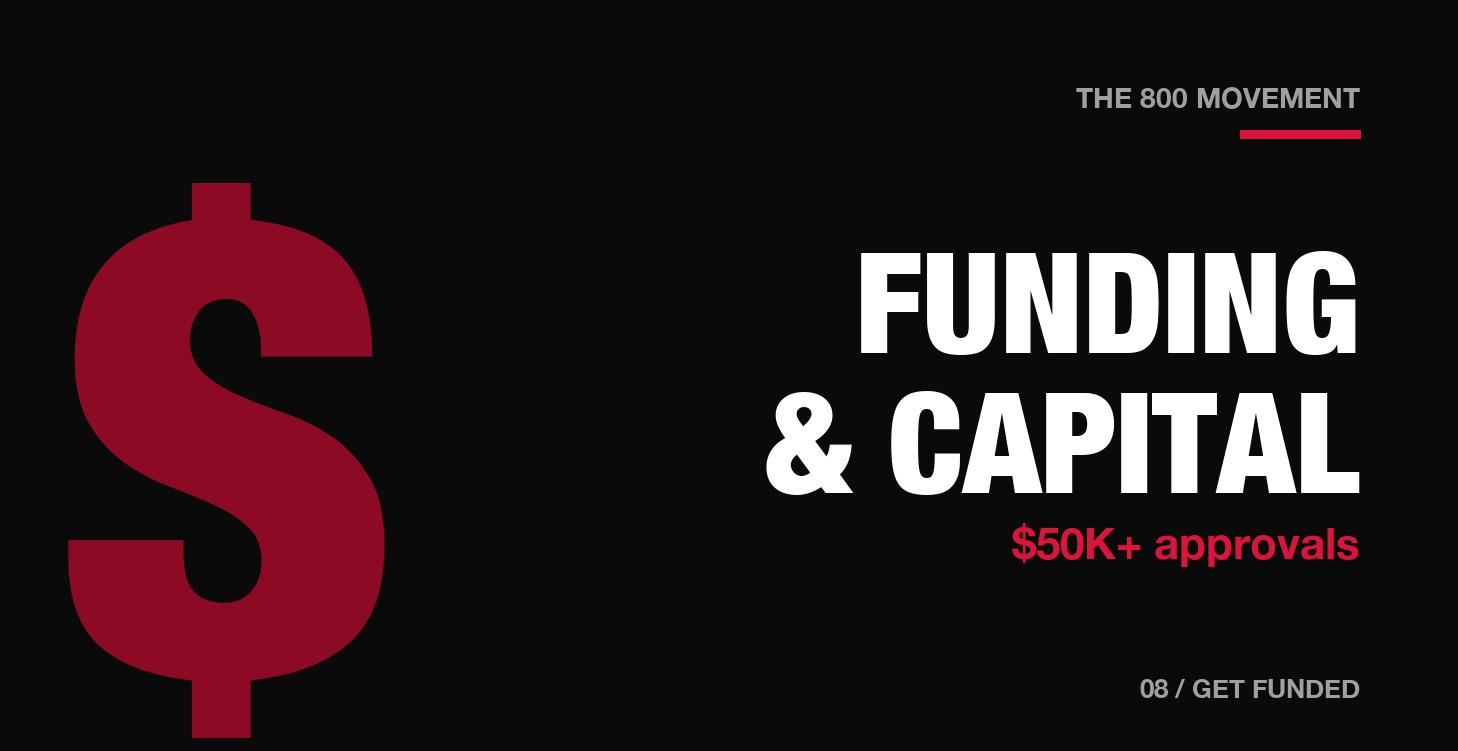 Funding & Capital
