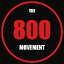 The 800 Movement icon