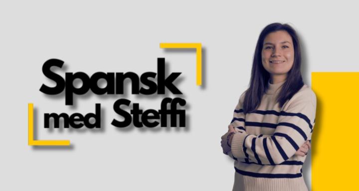 Spansk med Steffi
