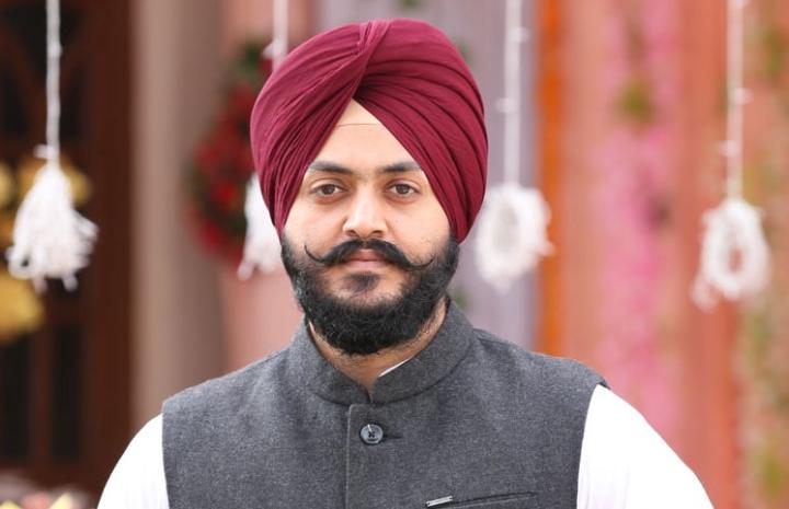 Sukhjinder Singh