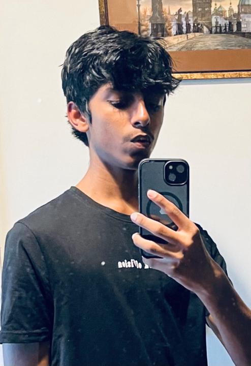Nikhil S