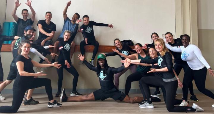 Challenge Crew