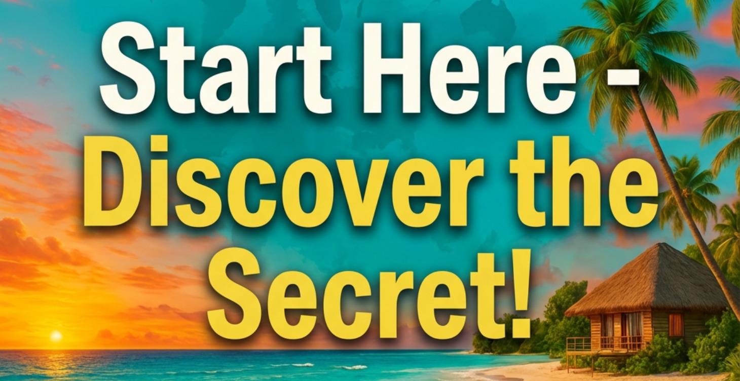 Discover the Secret 🤫