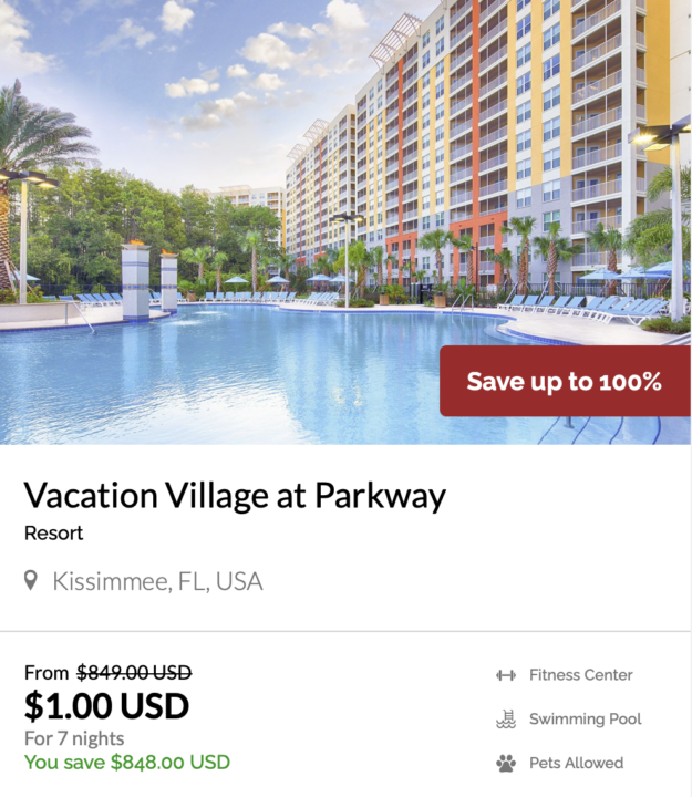Getaways and Getaways plus $0?!  (post 1)