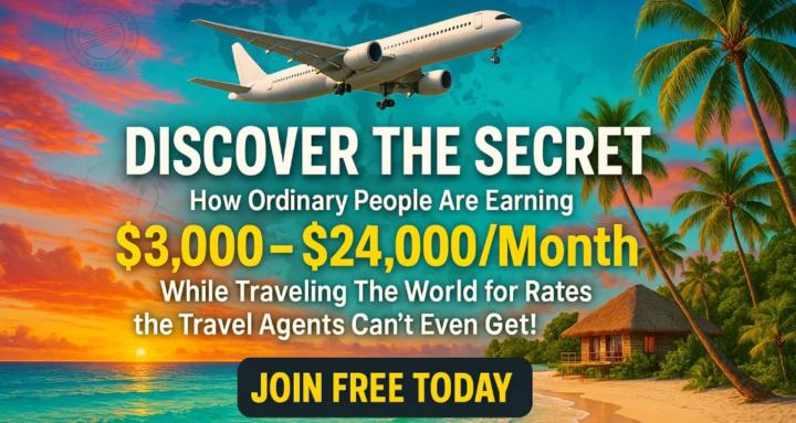 Travorium Travel Revolution