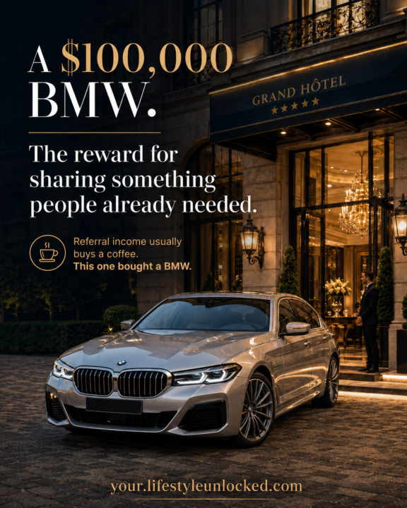 The BMW gift