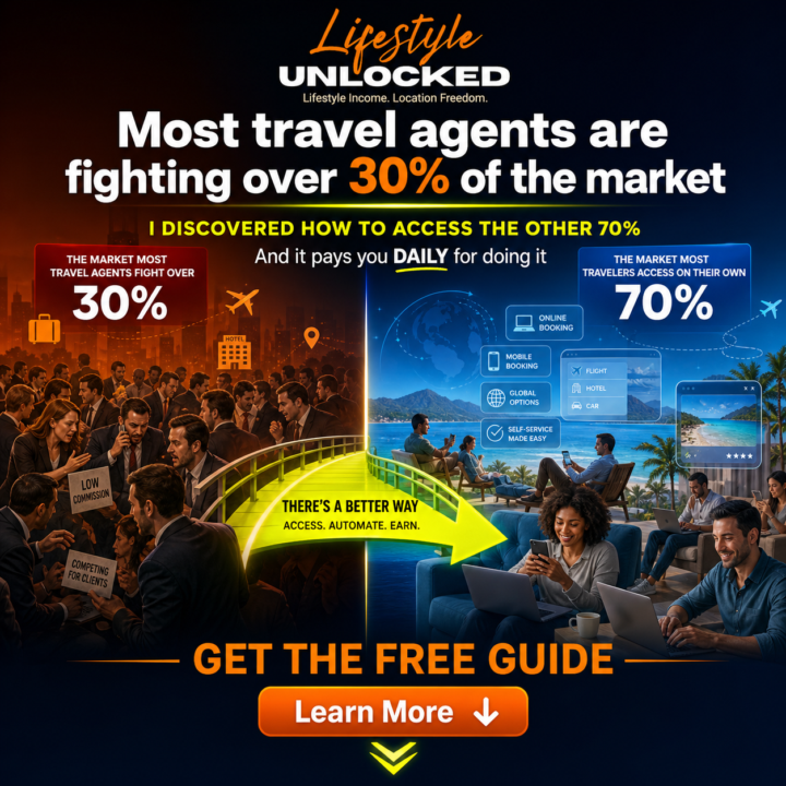 🌴 This travel agent secret is about to change everything