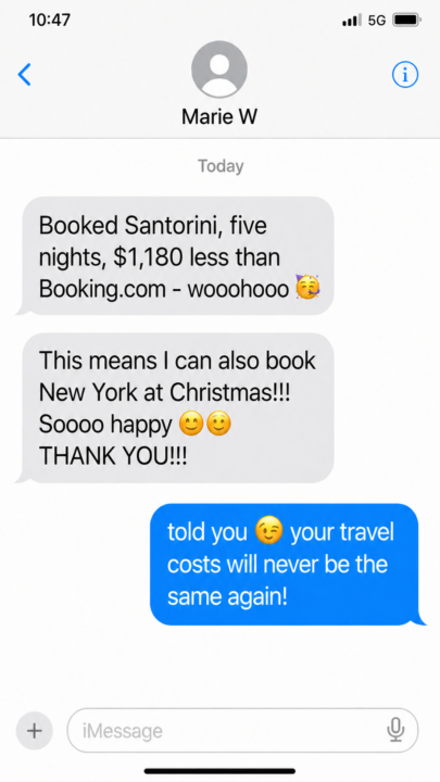 $1,180 - what could you do with that?