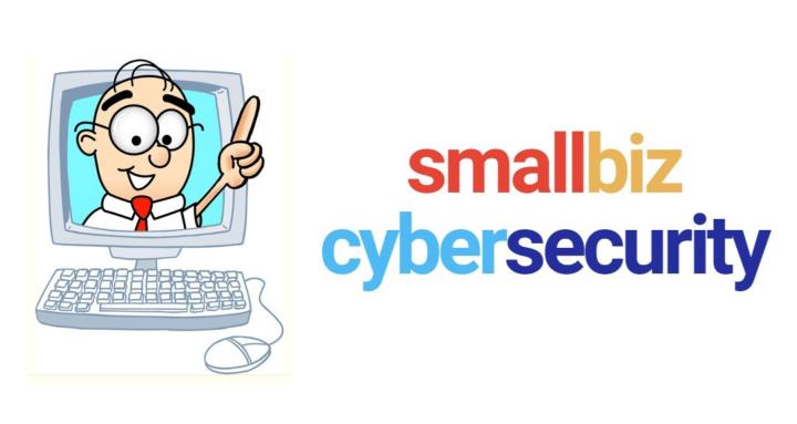 Small Biz Cybersecurity