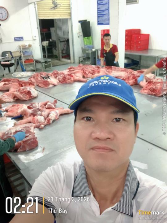 Mr Hồng