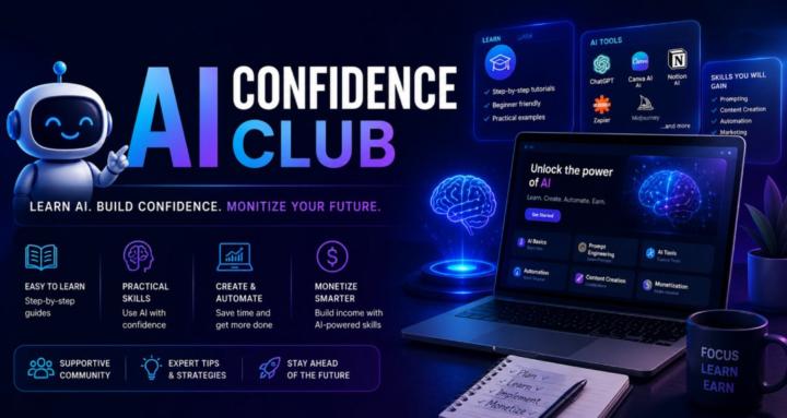 Ai Confidence Club