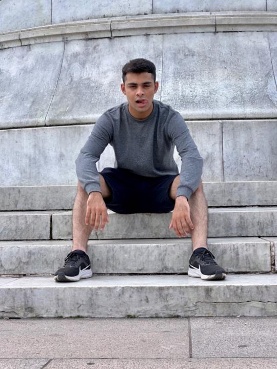 Mirza Muhammad Sarmad Baig