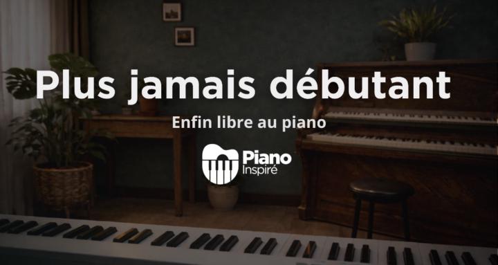 Plus jamais débutants