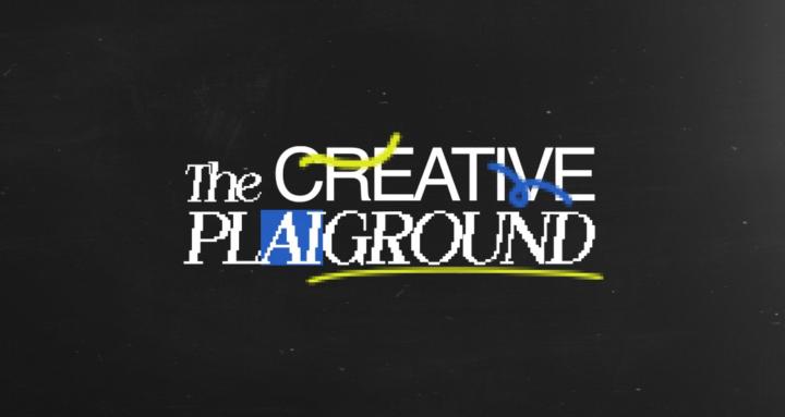 THE CREATIVE PLAIGROUND