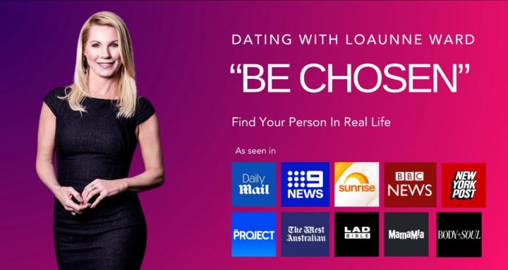 Dating with Louanne Ward