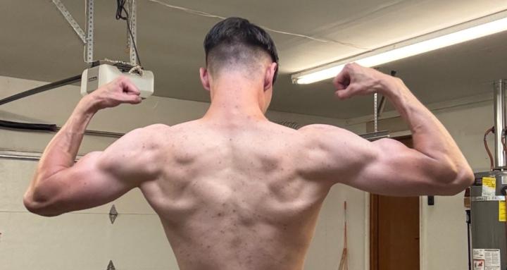 Muscles with Miko