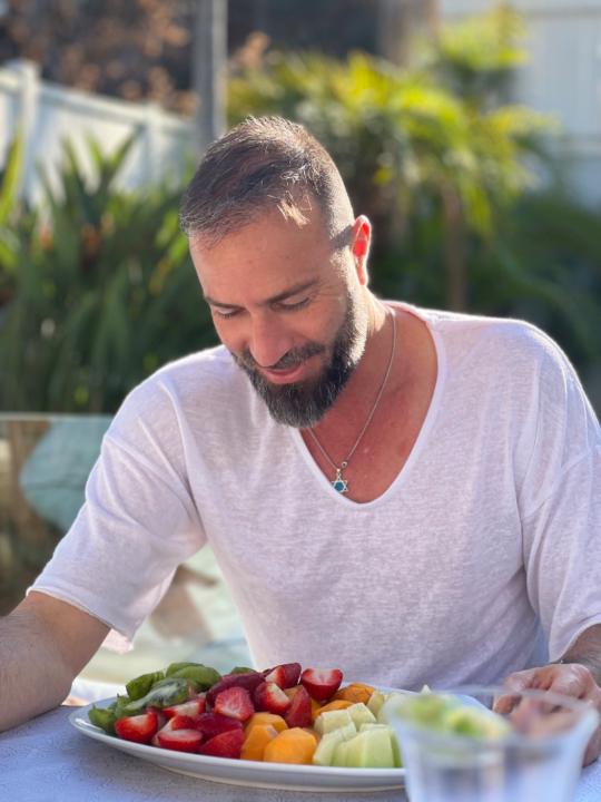 Asaf Cohen
