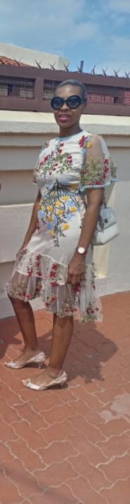 Mokgadi Olivia Maphutha