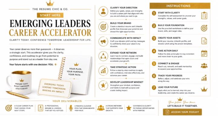 EL EBRG Career Accelerator